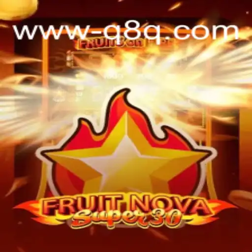 Unveiling FruitrNovaSupe30: The Ultimate Slot Adventure